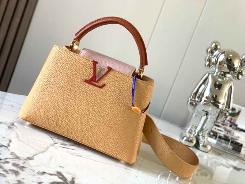 LV Capucines Bags